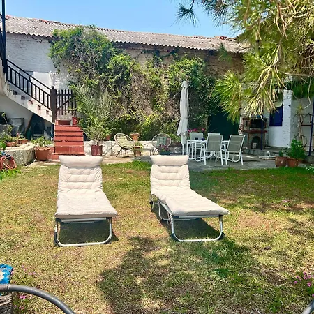 The House By The Sea Apartament Metamorfosi (Sithonia)