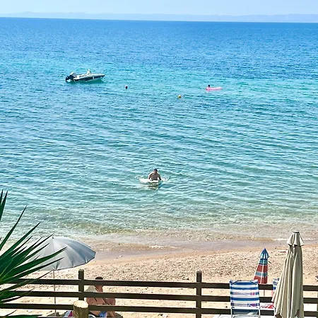 The House By The Sea *