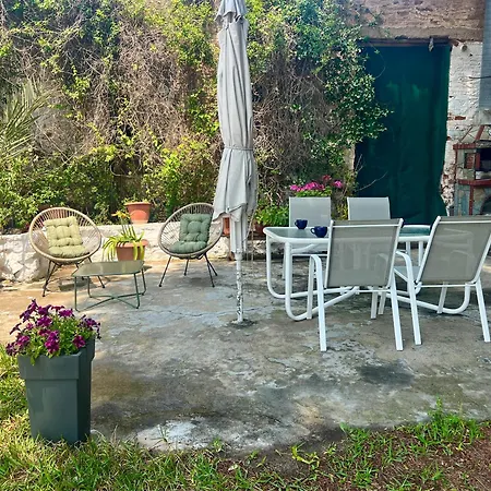The House By The Sea * Metamorfosi (Sithonia)