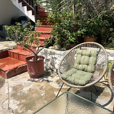 The House By The Sea