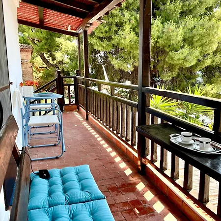 The House By The Sea *