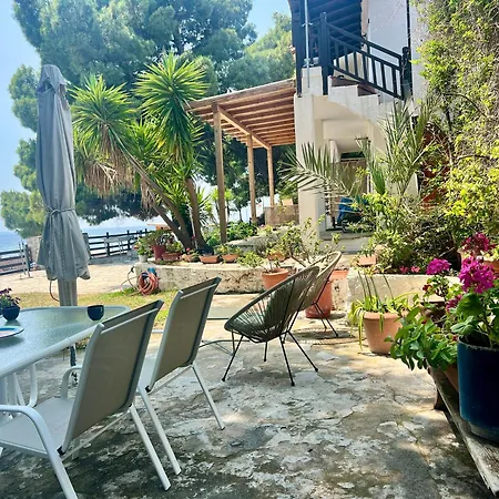 The House By The Sea *