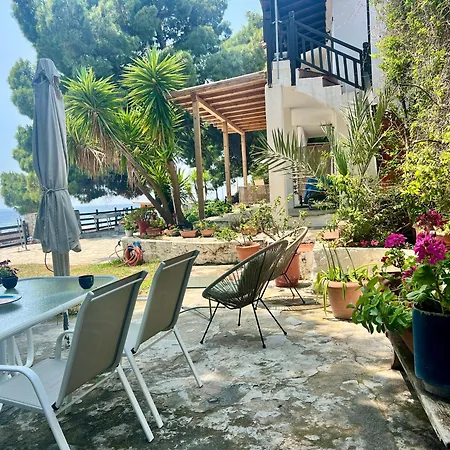 The House By The Sea *